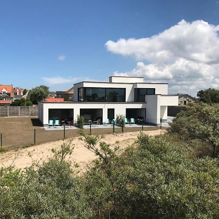 Whaaw Westende-Bad Middelkerke Exterior foto