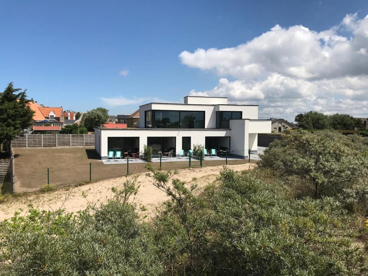 Whaaw Westende-Bad Middelkerke Exterior foto