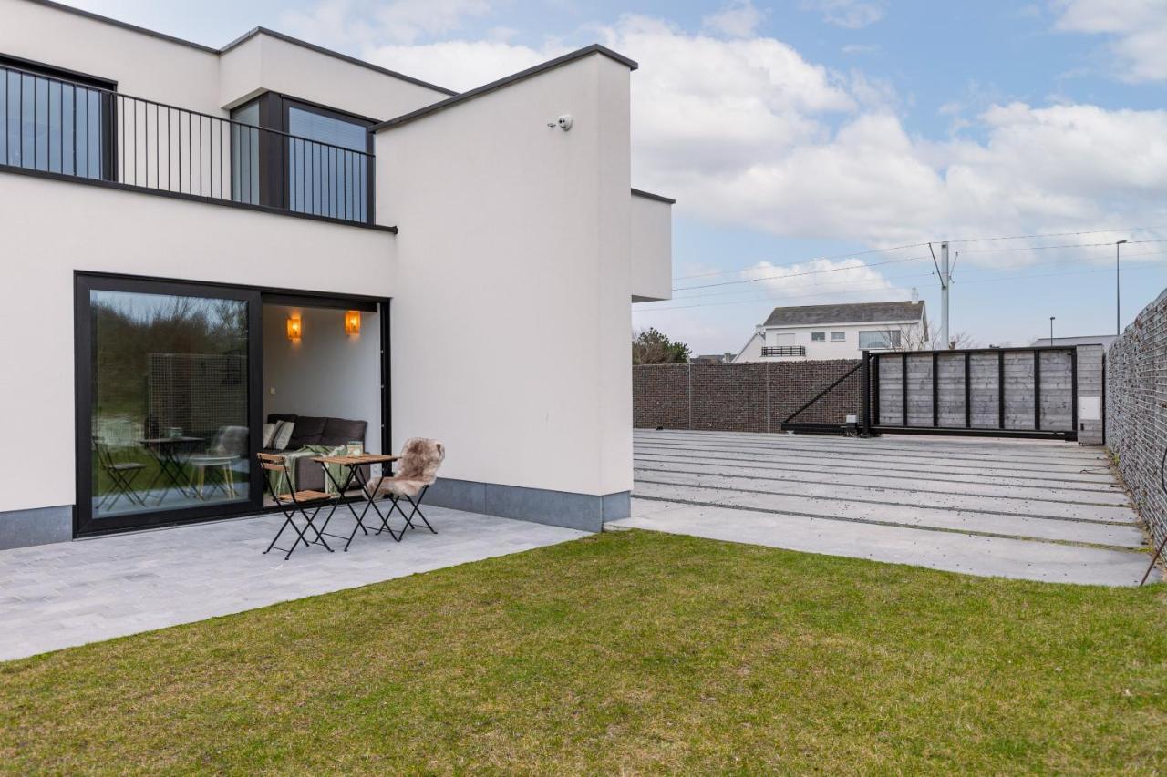 Whaaw Westende-Bad Middelkerke Exterior foto