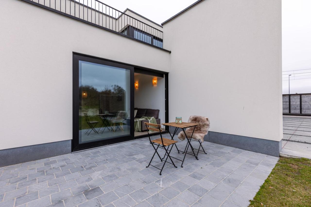 Whaaw Westende-Bad Middelkerke Exterior foto