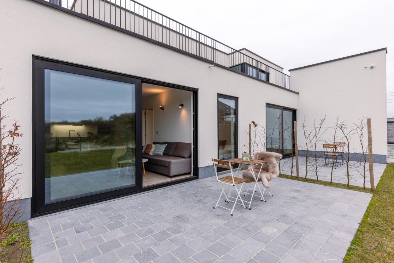 Whaaw Westende-Bad Middelkerke Exterior foto