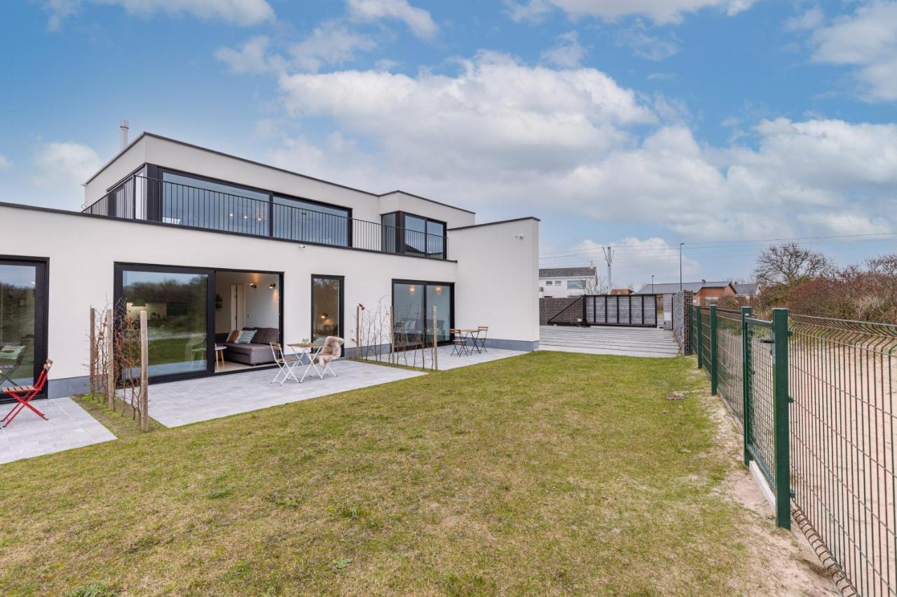 Whaaw Westende-Bad Middelkerke Exterior foto