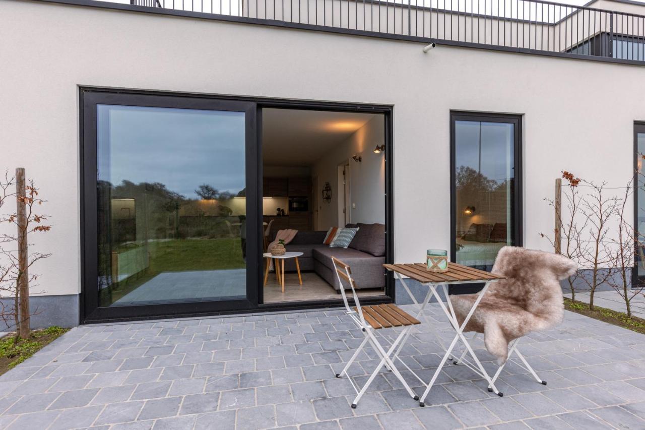 Whaaw Westende-Bad Middelkerke Exterior foto