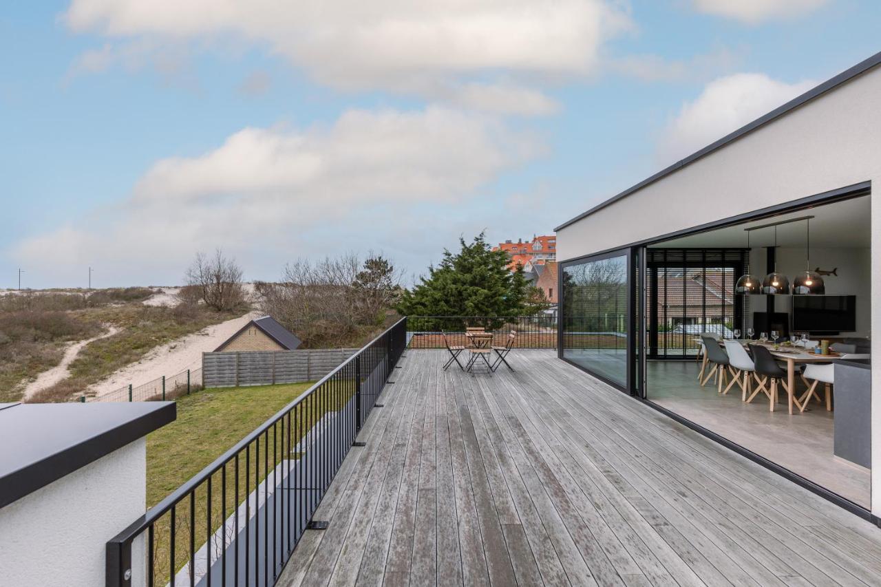 Whaaw Westende-Bad Middelkerke Exterior foto