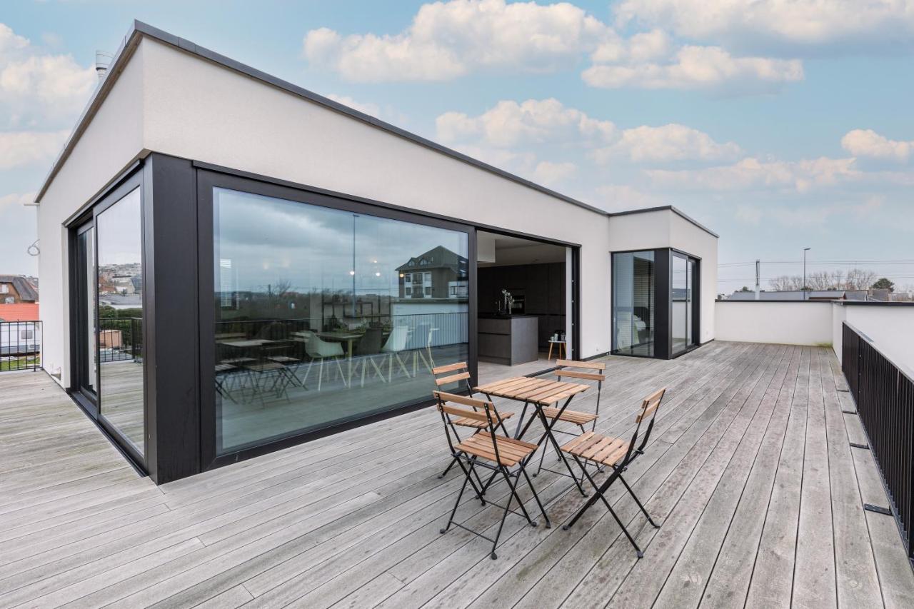 Whaaw Westende-Bad Middelkerke Exterior foto