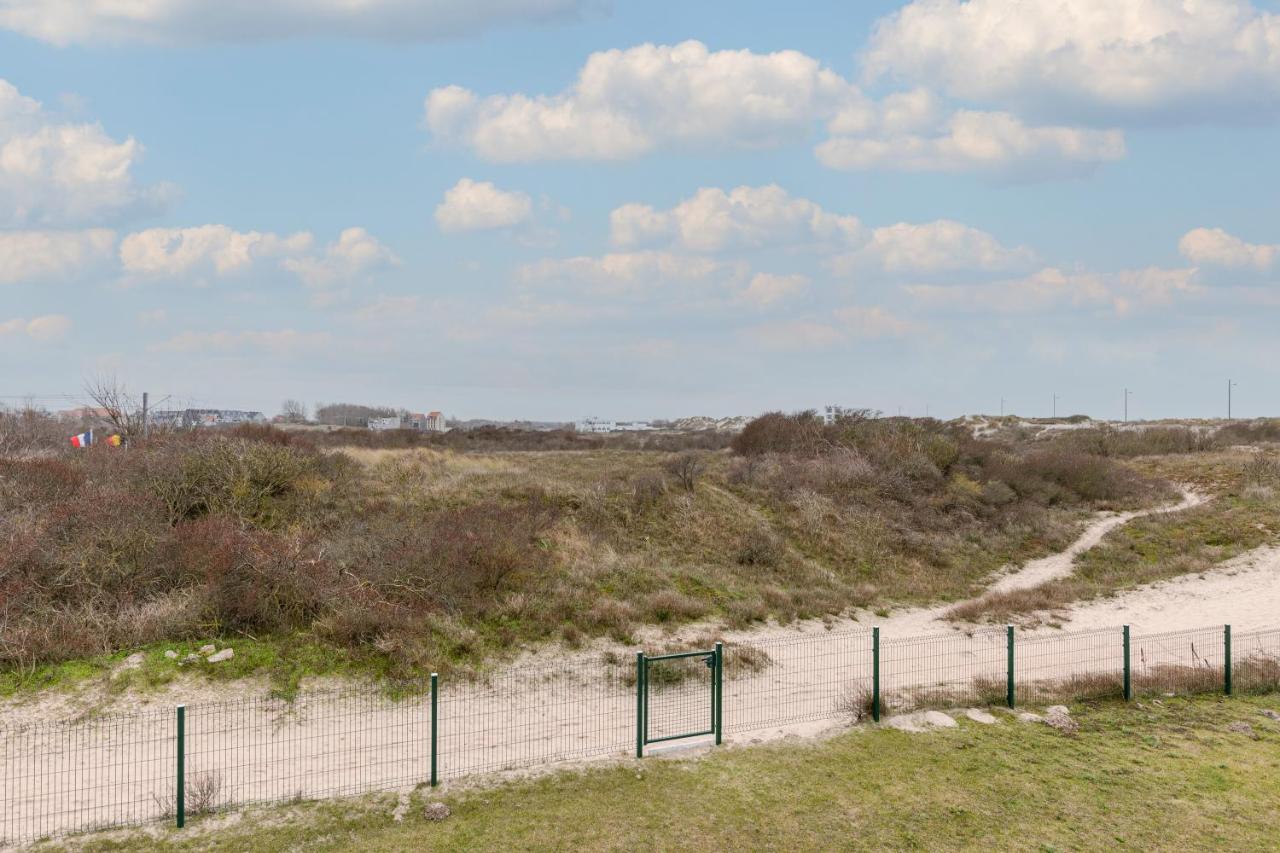 Whaaw Westende-Bad Middelkerke Exterior foto